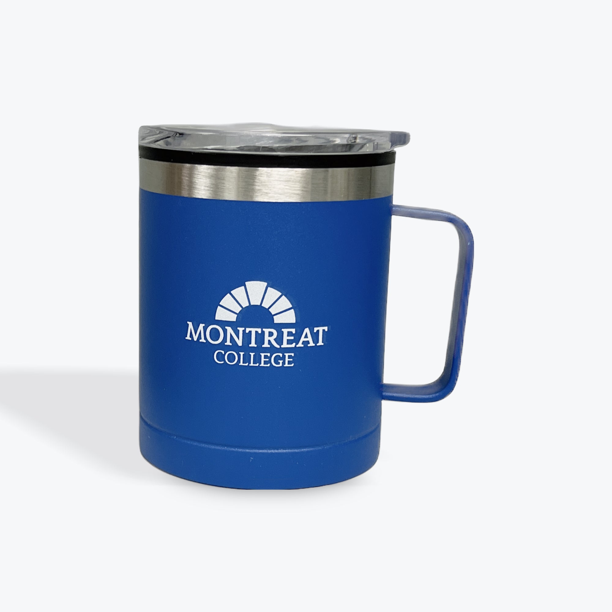 Montreat blue Camping mug